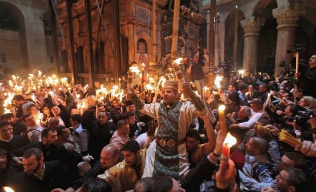 Православната църква чества Велика събота Това е последният ден от