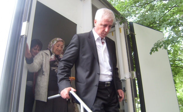 Министерството на здравеопазването е взело решение да отпусне финансова помощ