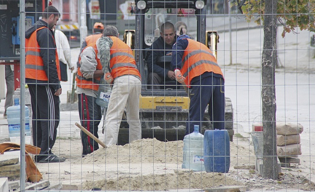 От днес нови ремонти на столични булеварди и улици променят