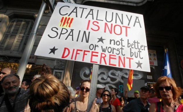 Каталуния ще обяви независимост незабавно ако мнозинството от избирателите в