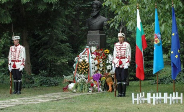 Днес отбелязваме Деня на Ботев и на загиналите за свободата