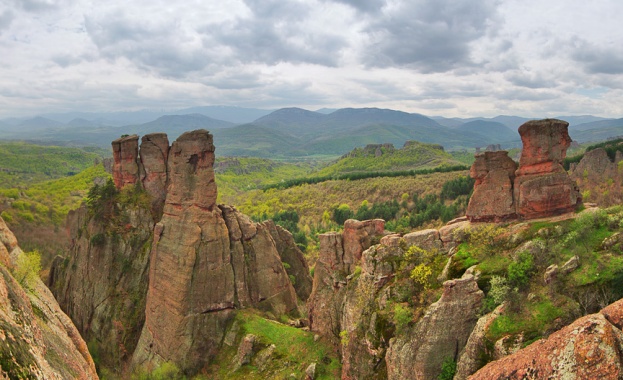 Българи създадоха виртуален модел на Белоградчишките скали Чрез него можем