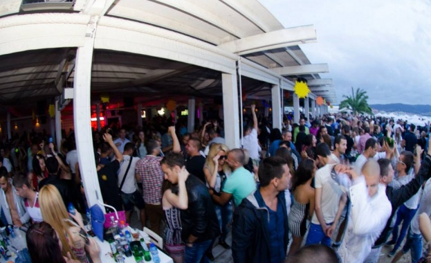 Слънчев бряг е една от любимите морски дестинации на британците