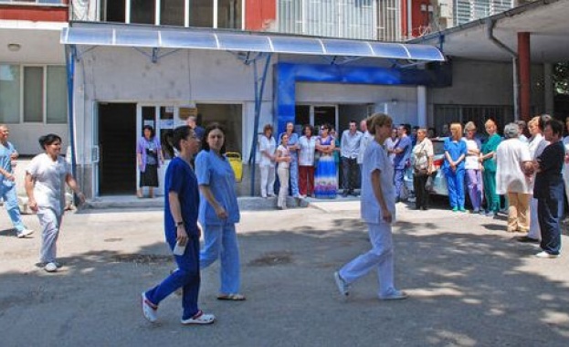 Български лекари бяха задържани в Сърбия по време на хуманитарна