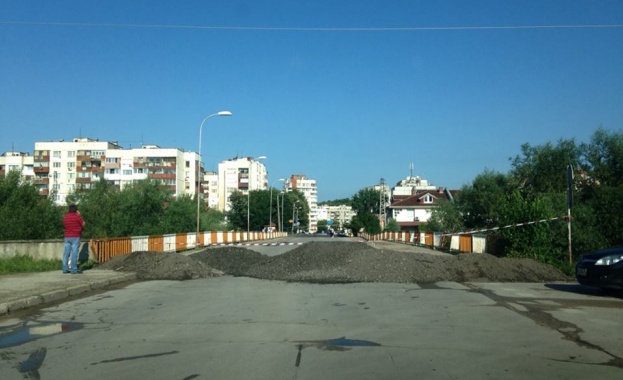 Основно ще се ремонтира и тунелът при 43 ти километър на