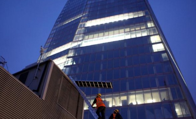 Протест в София заради строежа на 120 метров небостъргач Жителите на