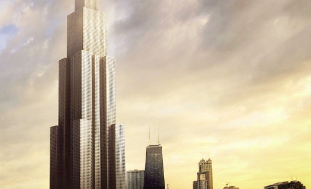 Небостъргачът Сентър в Хонг Конг беше продаден за колосалните 5