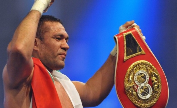 Промоутърът на световния шампион по бокс в тежка категория Антъни