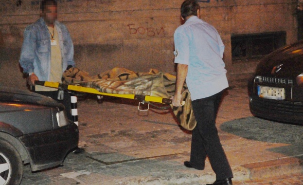 Мъртъв мъж е открит в подземен паркинг в центъра на