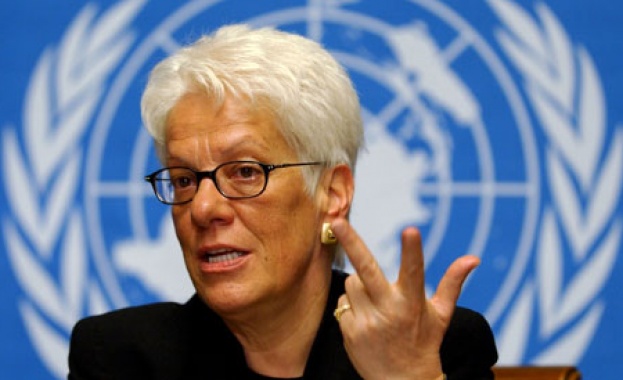 Бившият главен прокурор на Международния трибунал за военните престъпления в