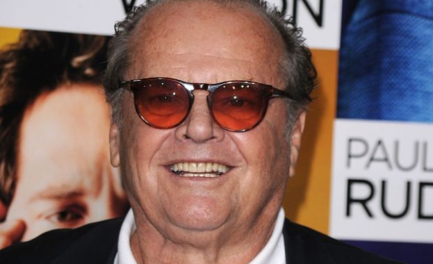 Джак Никълсън се чувства прекрасно като пенсионер разкри неговият внук