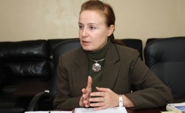 Шефът на Дирекцията за нацонален строителен контрол Милка Гечева е
