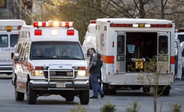 14 души загинаха при катастрофа между камион и микробус превозващ