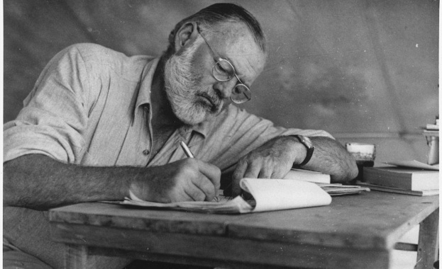 Учени обявиха че са намерили най ранния разказ на американският автор