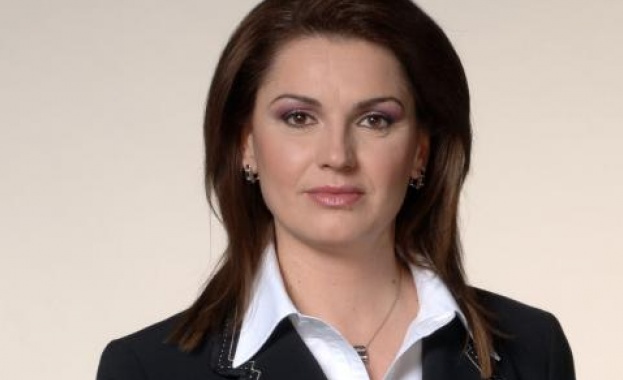 С чутовна изцепка се разписа Ани Салич в една от