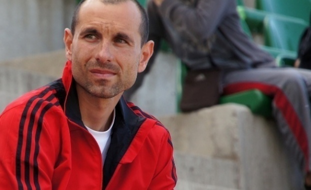 Футболната звезда и бивш национал на България Мартин Петров е