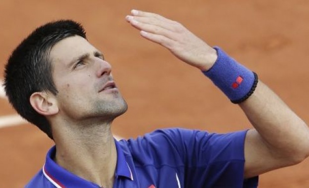 Бившият номер 1 в мъжкия тенис Новак Джокович е претърпял