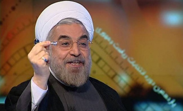 Иранският президент Хасан Рухани заяви че Техеран ще реагира адекватно
