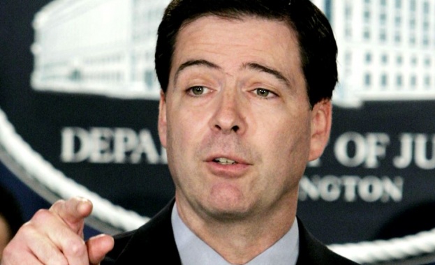 Коми заяви че Русия влияе на изборите в Съединените щати