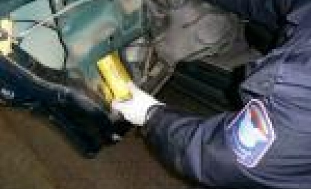 52 кг хероин 1 кг злато и над 1 тон