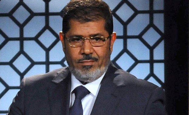 Сваленият египетски президент ислямист Мохамед Морси беше осъден на 3