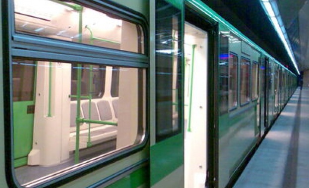 Приеха имена на метростанциите по третата линия в София Приеха имена на метростанциите по третата линия в София