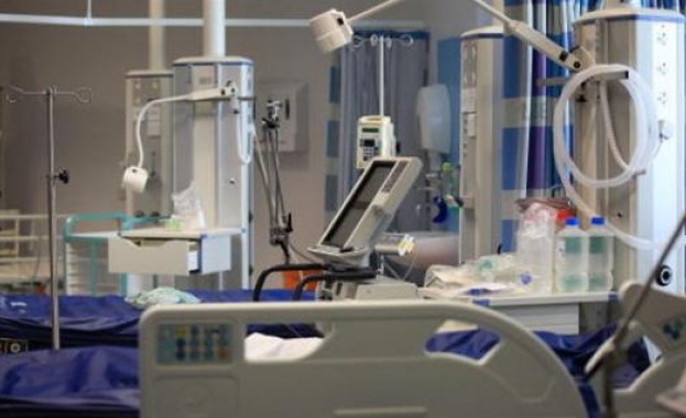 Българската православна църква дари скъп апарат за лечение на деца