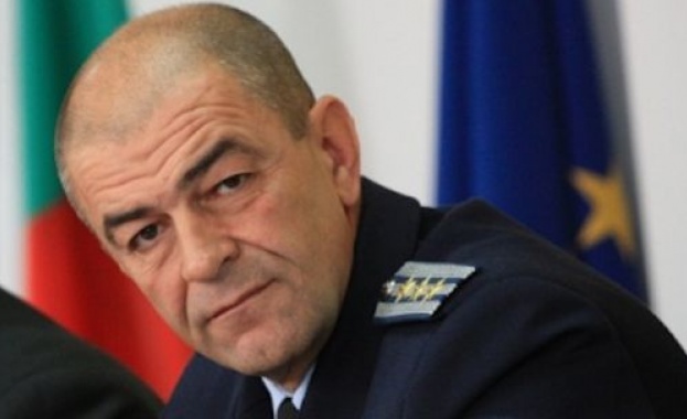 Заместник директорът на Главна дирекция Национална полиция ГДНП старши комисар Тодор