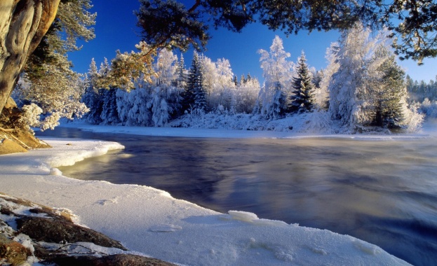 В 18 часа и 28 минути настъпи астрономическата зима В