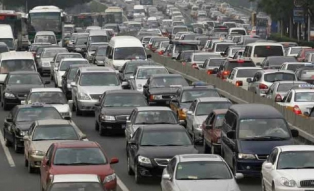 Ключовата дума на деня е трафик Голямото пътуване за Великден