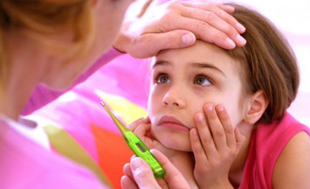 Повишаването на телесната температура над нормалните стойности представлява контролирана реакция