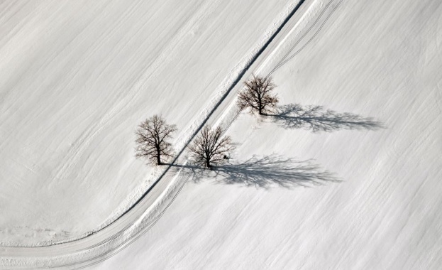 Днес облачността ще е значителна и главно в югозападната половина