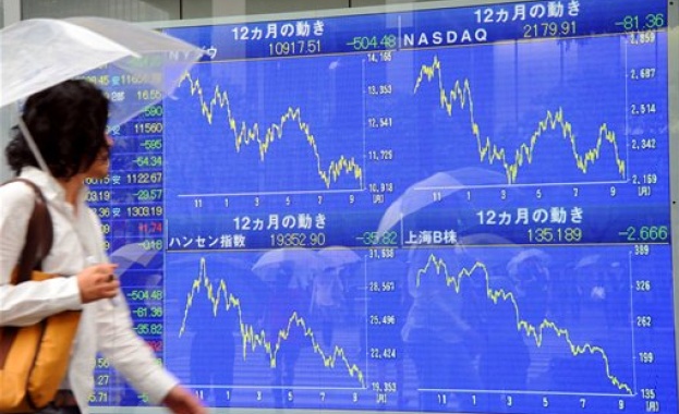 В понеделник световните финансовите пазари се връщат в режим на