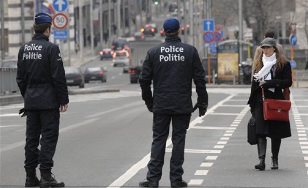 Белгийската прокуратура повдигна обвинения в терористична дейност срещу двама граждани