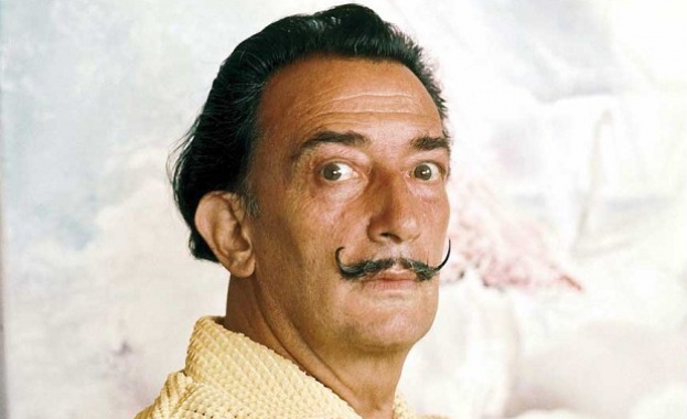 В четвъртък ще бъде извършена ексхумацията на брилянтния художник сюрреалист