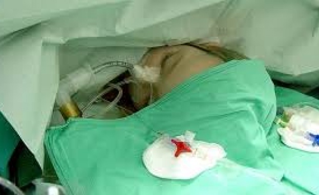 Университетска болница Свети Георги в Пловдив разполага с два робота