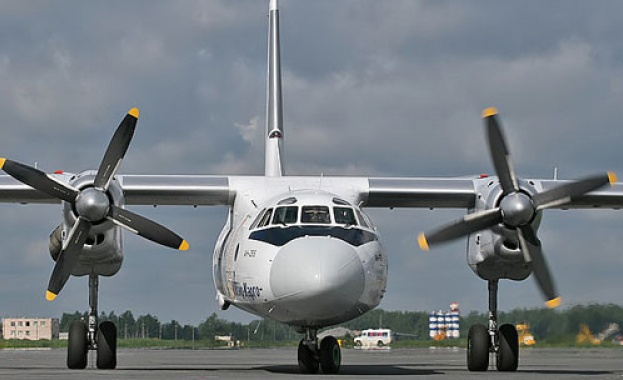 Руски транспортен самолет An 26 се разби в Сирия при кацане