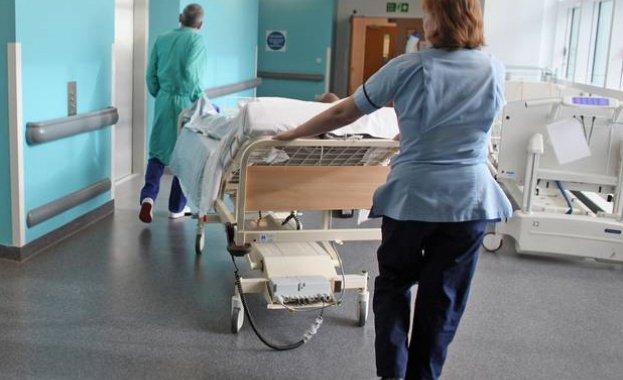 Системата на болничната помощ в България с ускоряващи се темпове
