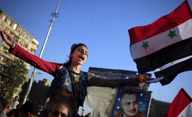 Сирийската армия установи пълен контрол над град Дума, намиращ се