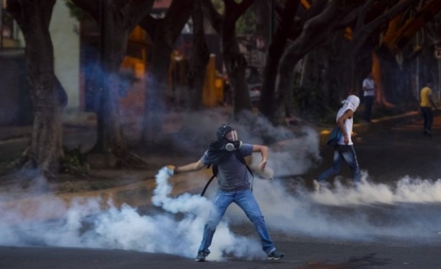 Във Венецуела изборите за учредително събрание което трябва да изработи