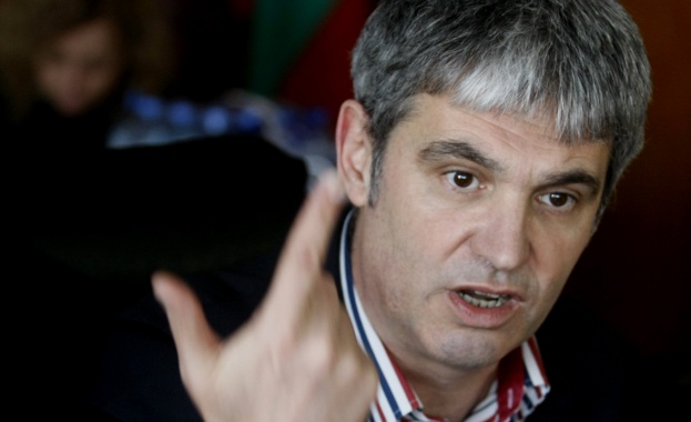 В петък 5 април 2019 година президентът на КНСБ Пламен