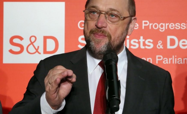 Конгресът на Германската социалдемократическа партия ГСДП започна с реч на