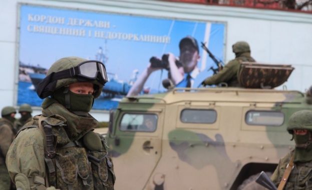 Двама руски военни са загинали в Сирия съобщава ТАСС цитирана