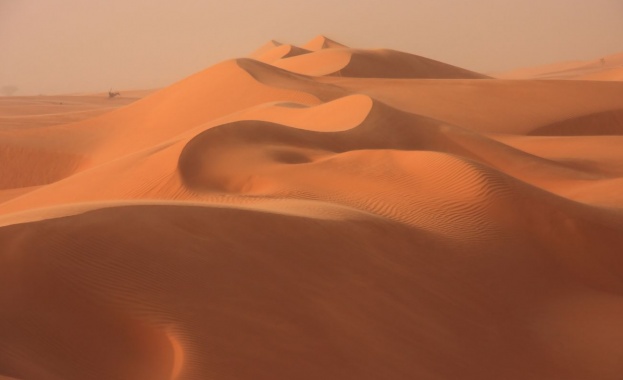 Пустинята Сахара се е разраснала в южна посока с десет