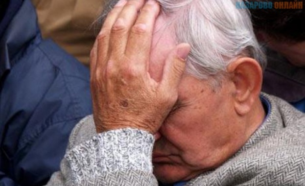 79 годишен видинчанин е станал жертва на телефонна измама съобщиха от