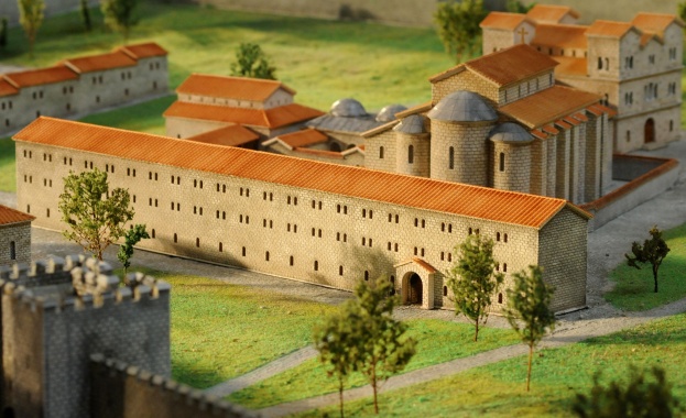 Археолозите успяха да разкрият първите улици на Велики Преслав или