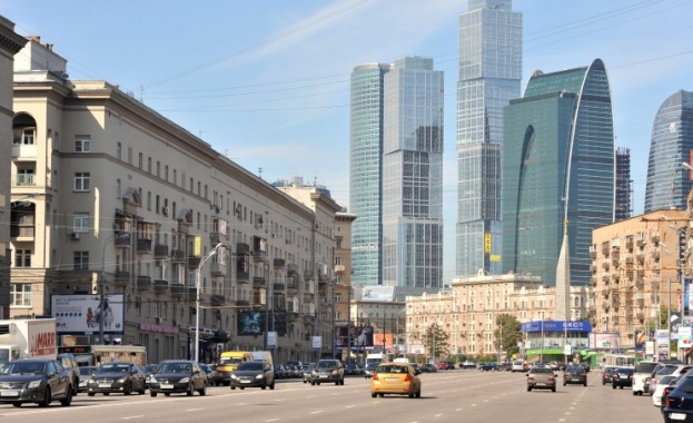 1147 г Основаван е град Москва настоящата столица на Русия