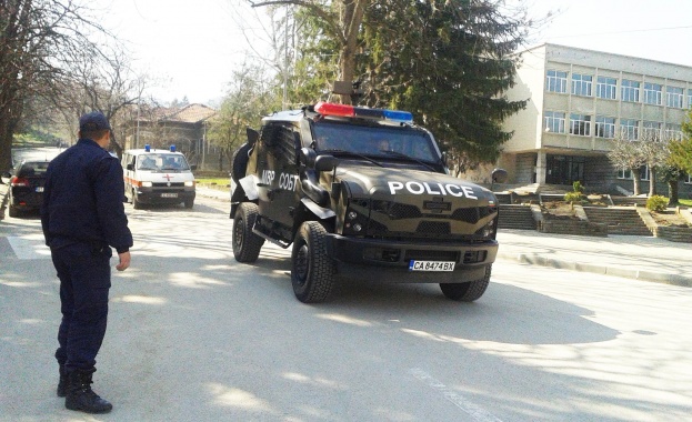 Преди 4 години при полицейска акция в Лясковец загива командосът