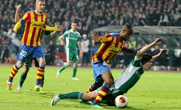 Реал Мадрид се класира без проблеми за четвъртфиналите на турнира