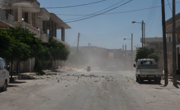 Руското Министерство на отбраната обвини водената от САЩ коалиция в